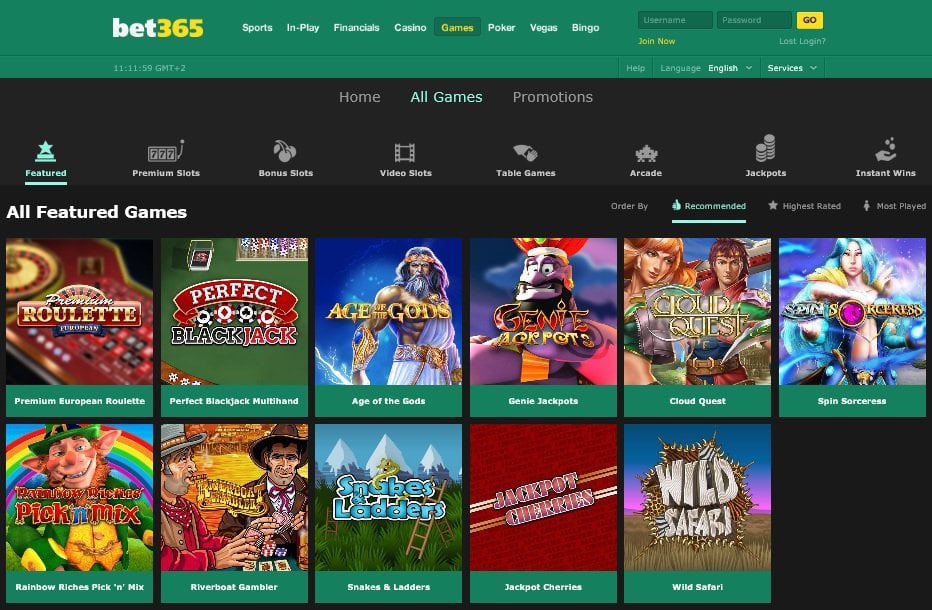 bet365 apps
