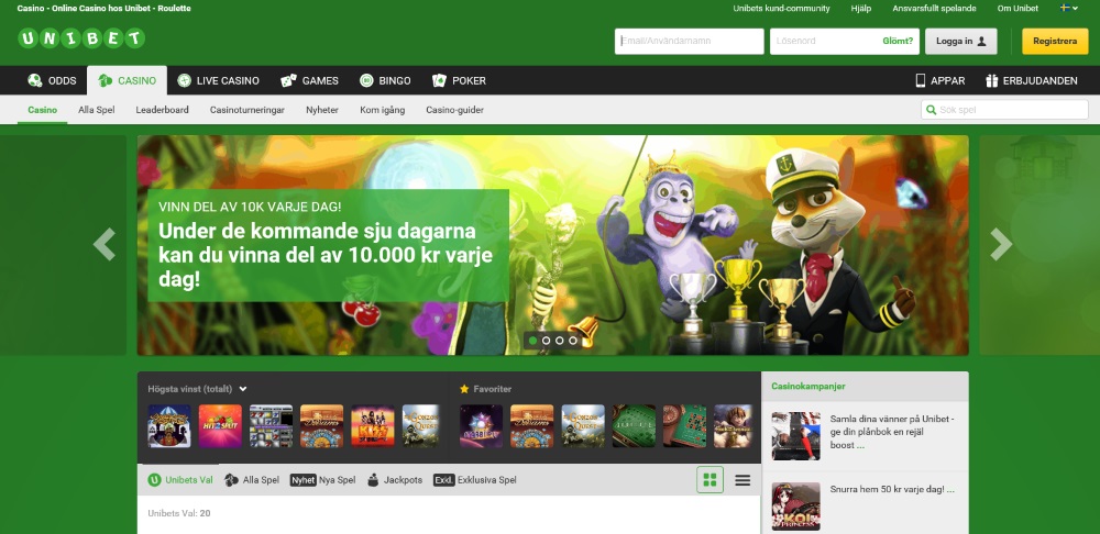 Unibet