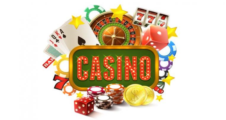 Olika casinospel