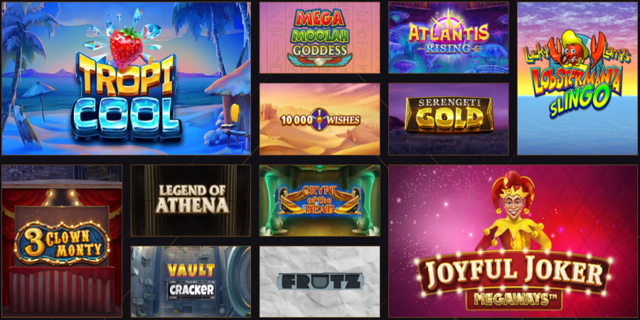 slots