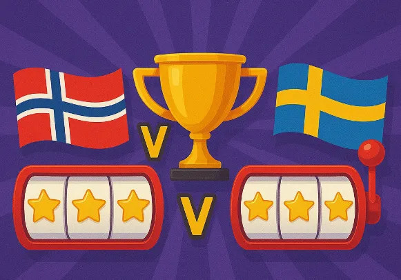 Varför den norska spelmarknaden anses vara bättre än den svenska enligt casinospesialisten.net